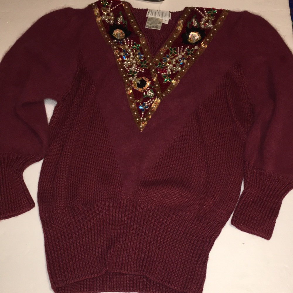Vintage 70’s SHANNAN sweater